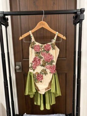 Glamour costumes Lyrical costume